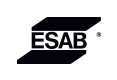 ESAB de logo