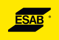 ESAB de logo for footer